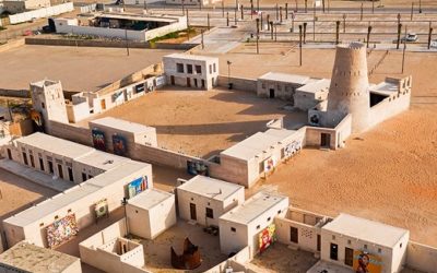 Die Geschichte von Al Jazirah Al Hamra