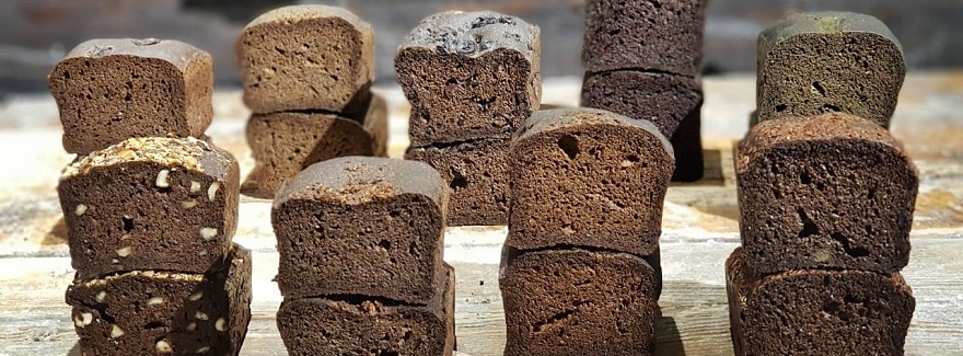 Einladung zum Keto-Brot-Tasting