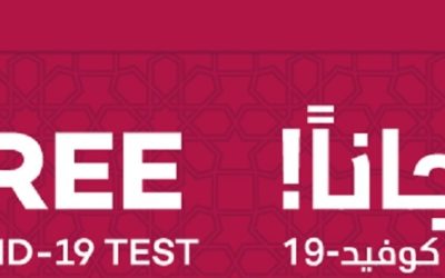 Freie COVID-19-Tests in Ras Al Khaimah