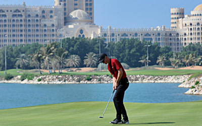 Ras Al Khaimah – Golf-Tourismushauptstadt 2021