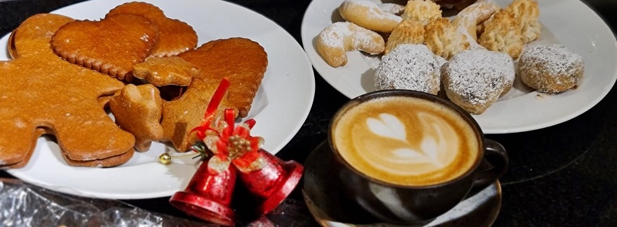 Weihnachtsplätzchen, Stollen und Co