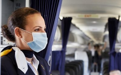 Angepasste Maskenpflicht bei Lufthansa Group Airlines