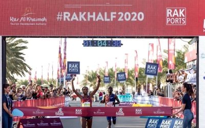 RAK Half Marathon 2021