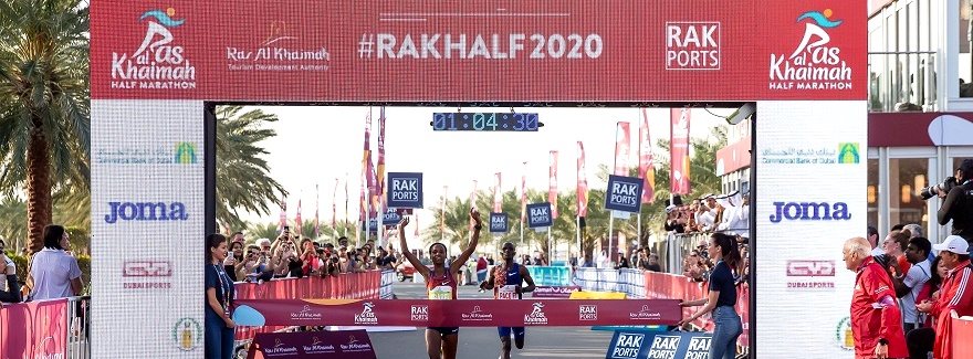RAK Half Marathon 2021