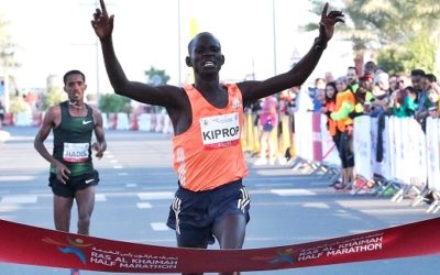 RAS AL KHAIMAH Halbmarathon 2021 verschoben