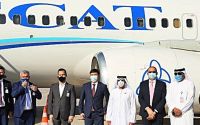 Flughafen Ras Al Khaimah erweitert seine Reichweite