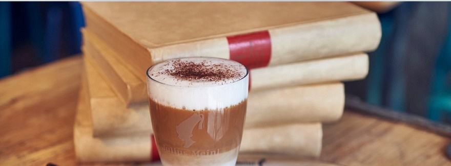 Oriental Latte für Ramadan