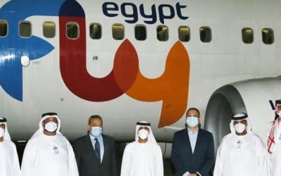 FlyEgypt nach RAK