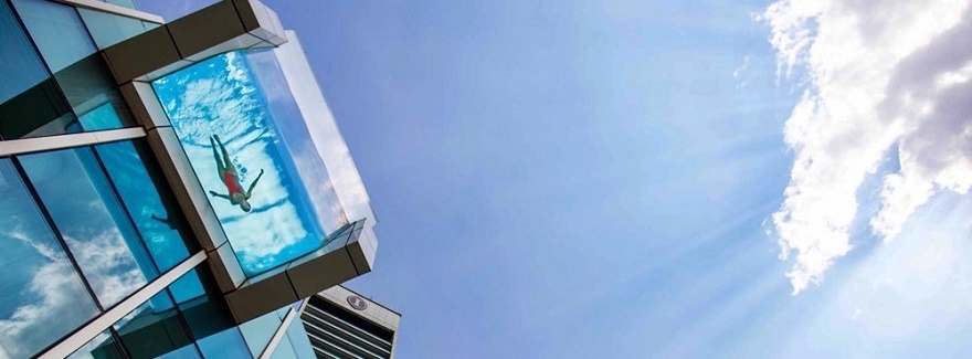 Sommer im InterContinental Dubai Festival City
