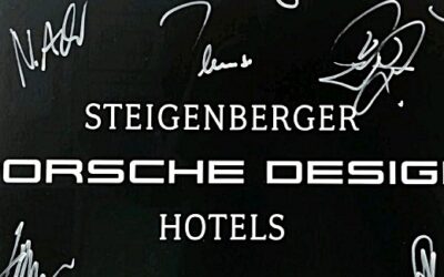 Steigenberger Porsche Design Hotels