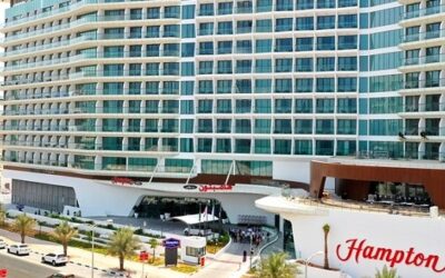 Neues Hotel-Projekt auf Marjan Island