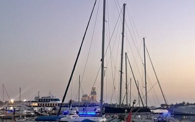 The Captain’s Club in Al Hamra