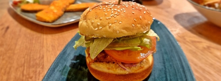 Neues Menu – neue Geschmacksrichtungen