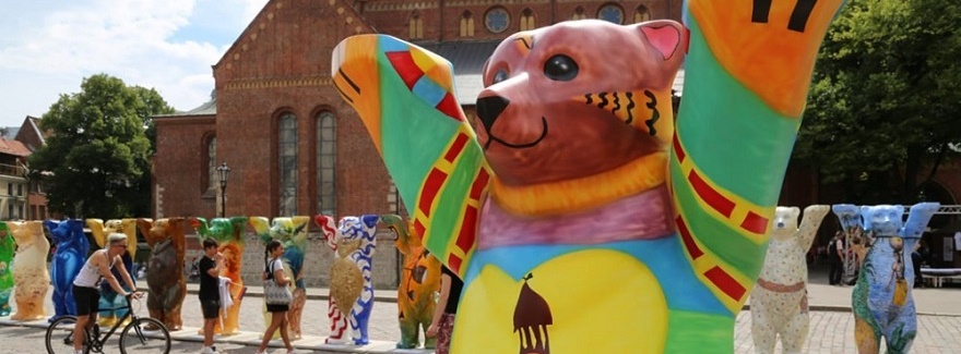BUDDY BEAR Art Competition