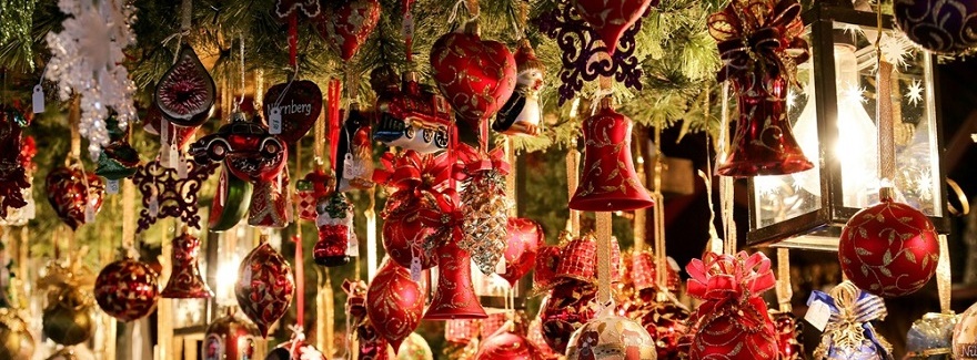 Deutsche Geschenke vom Weihnachtsmarkt