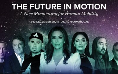 Global Citizen Forum 2021 in Ras Al Khaimah