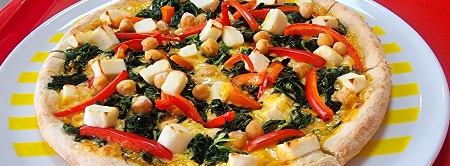 Holi – die Pizza der Farben