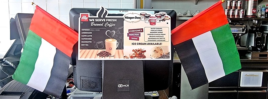 Lust auf Kaffee und Eis?