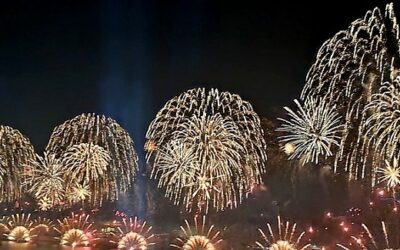 #RAKNYE 2022 mit zwei GUINNESS WORLD RECORDS™