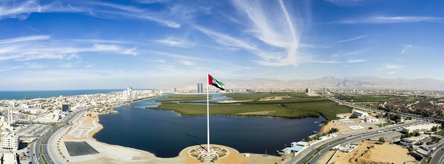 Digitale Unterschrift über den UAE-Pass