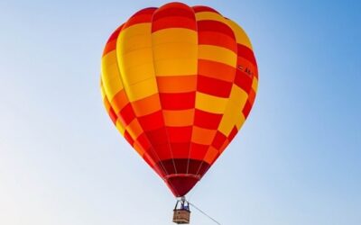 Hot Air Balloon Ride