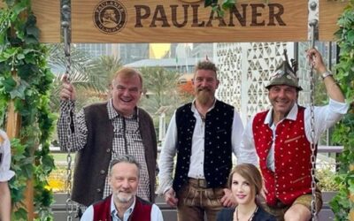 Abendbrunch im ERNST – mit Musik