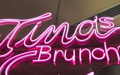 Brunch-Time im Tandoor Tina