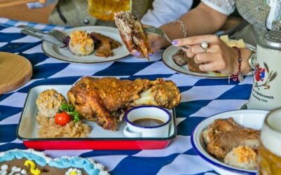 Oktoberfest – Fun mit Übernachtung