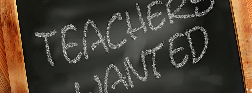 Lehrer für Deutsch als Fremdsprache gesucht