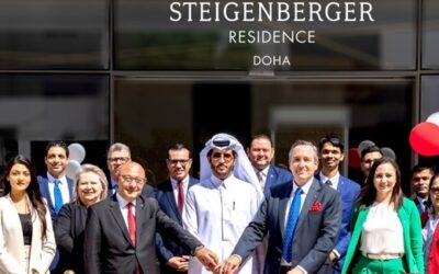 Eröffnung der Steigenberger Residence Doha