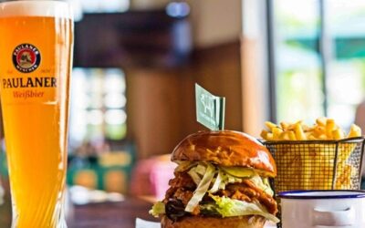 Lunch-Specials, Winterfest und Spanferkel