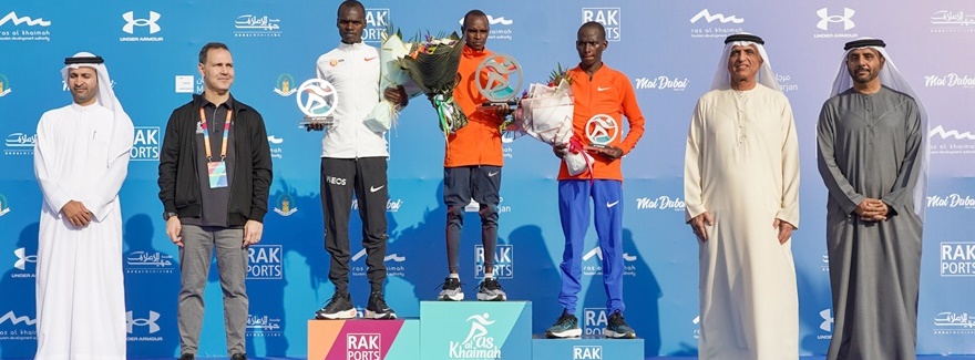 Ras Al Khaimah Half Marathon 2023
