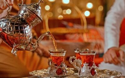Opulenz und Tradition im Ramadan
