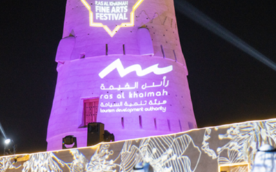 RAKFAF – Die größte Freiluft-Kunstausstellung der VAE