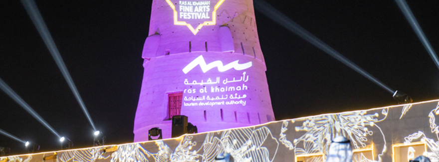 RAKFAF – Die größte Freiluft-Kunstausstellung der VAE