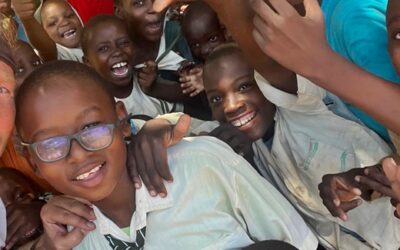 Hautnah erleben – Patenkind-Sponsoring in Kenia