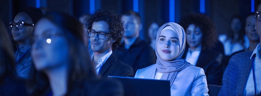 Start des Women in Tech Stipendiums am Emirati Women’s Day