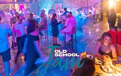 Entdecken Sie die Nostalgie mit „Old School Jam“