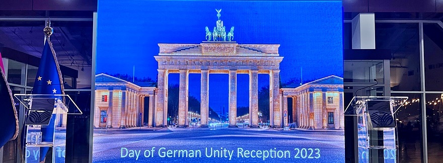 German National Day 2023