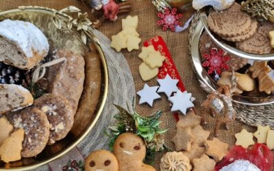 Besinnliche Weihnachtszeit in der Baker’s KItchen