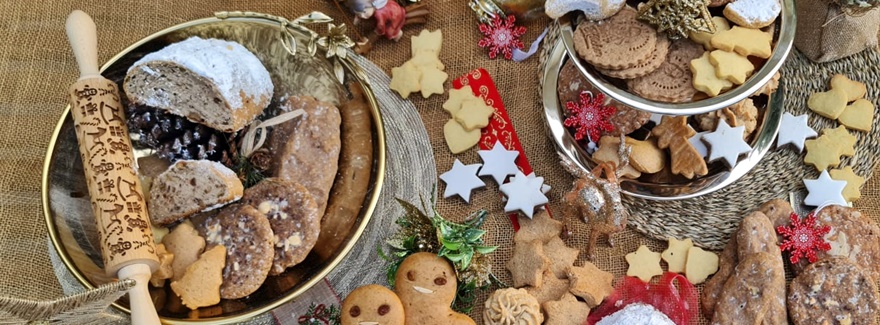 Besinnliche Weihnachtszeit in der Baker’s KItchen