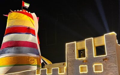 Das Ras Al Khaimah Art Festival wurde offiziell eröffnet
