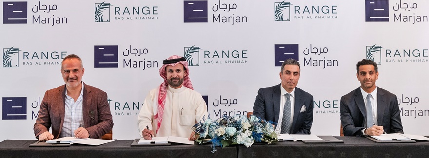 Marjan unterzeichnet Vereinbarung mit Range Developments