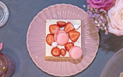 Heißer Sommer mit coolen Kuchen