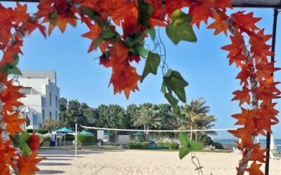 Strand- und Pool-Benutzung im Pearl Hotel