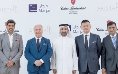 Tonino Lamborghini Residences