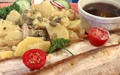 Neu – Krustenwammerl @ Little Bavaria