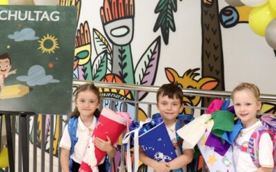 #classof2036 – DISD-Einschulung 24/25