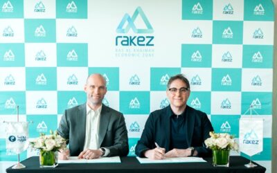 Kooperation der RAKEZ mit ruya