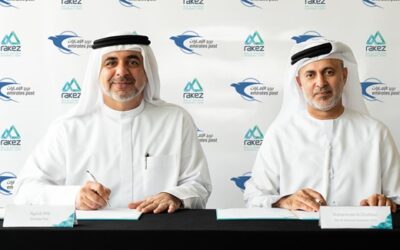 Zusammenarbeit der RAKEZ mit Emirates Post